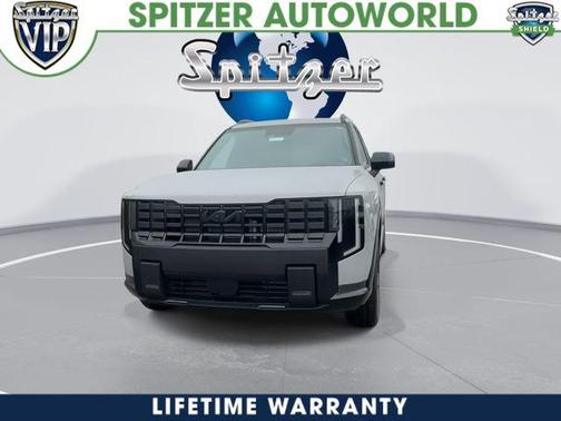 2027 Kia Telluride EX