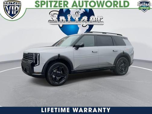 2027 Kia Telluride EX