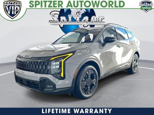 2026 Kia Sportage X-Line