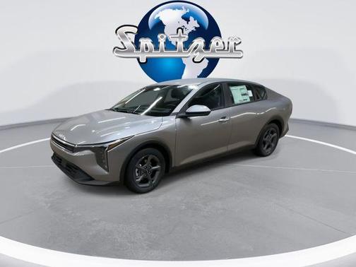 2026 Kia K4 