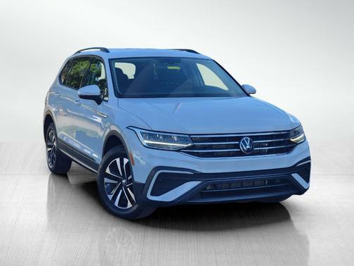 2023 Volkswagen Tiguan 2.0T S