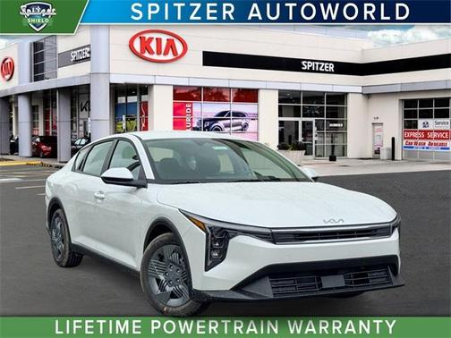 2025 Kia K4 LX