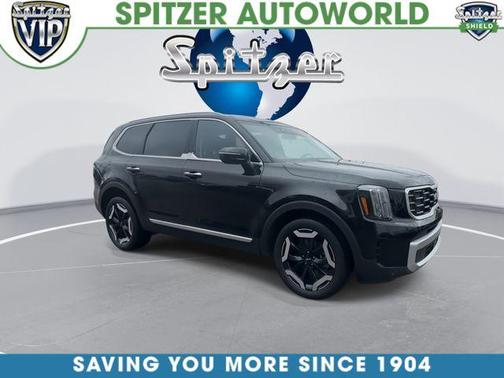 2023 Kia Telluride S