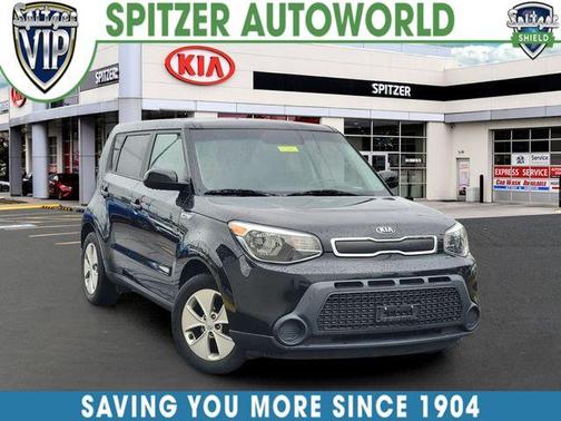 2016 Kia Soul 