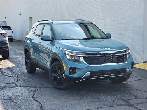2026 Kia Seltos EX