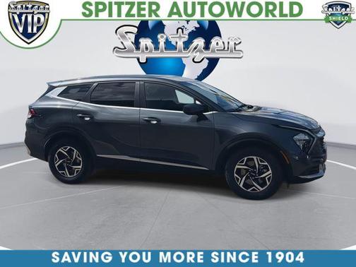 2023 Kia Sportage LX