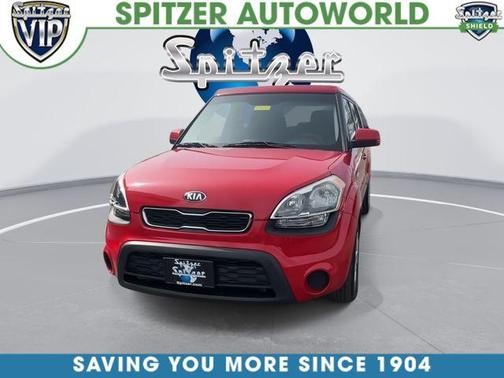 2013 Kia Soul 