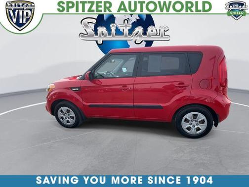 2013 Kia Soul 