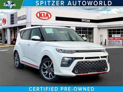 2022 Kia Soul GT-Line 2.0L