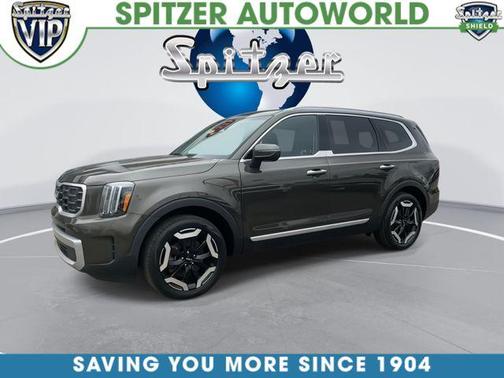 2023 Kia Telluride S