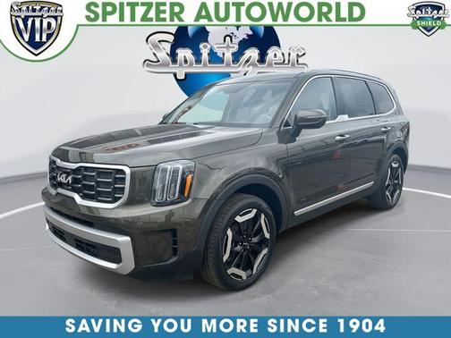 2023 Kia Telluride S