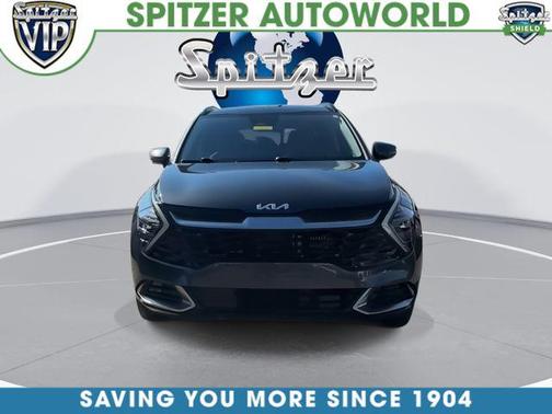 2025 Kia Sportage Hybrid SX-Prestige