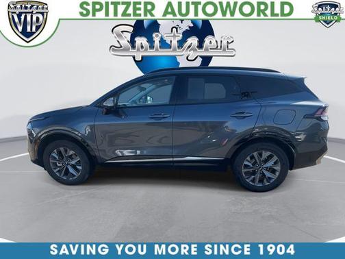 2025 Kia Sportage Hybrid SX-Prestige