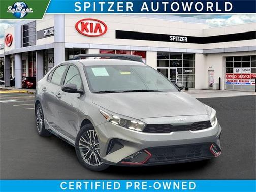 2024 Kia Forte GT-Line
