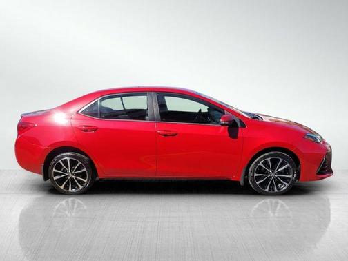2018 Toyota Corolla SE