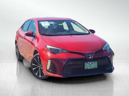 2018 Toyota Corolla SE