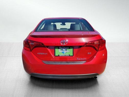 2018 Toyota Corolla SE