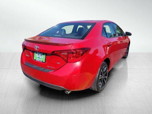 2018 Toyota Corolla SE