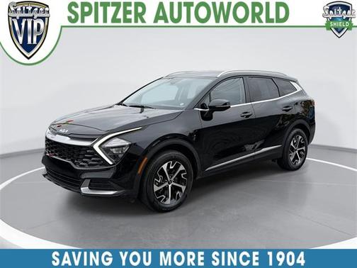 2023 Kia Sportage EX