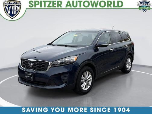 2019 Kia Sorento LX