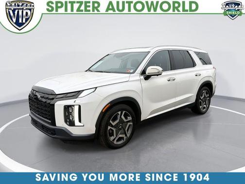 2024 Hyundai PALISADE Limited