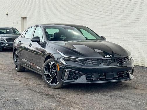 2025 Kia K5 GT-Line