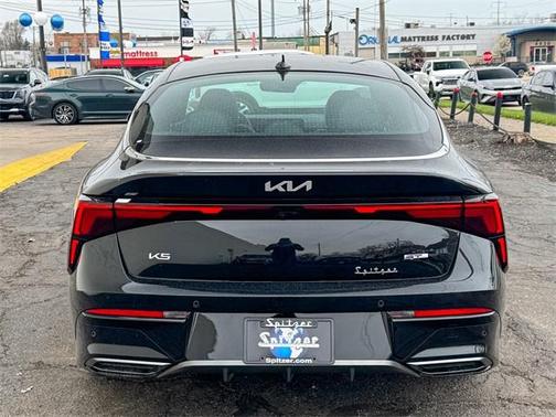 2025 Kia K5 GT-Line