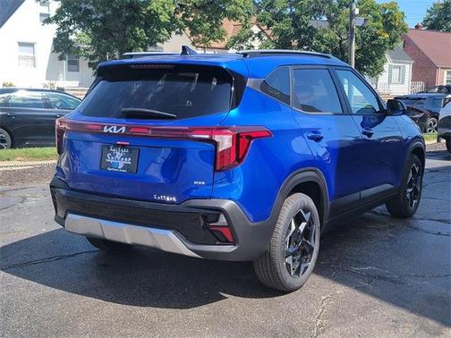 2026 Kia Seltos S