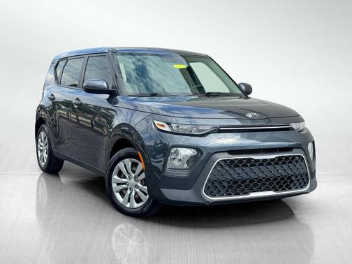2021 Kia Soul LX