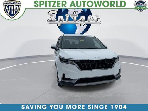 2023 Kia Carnival LX