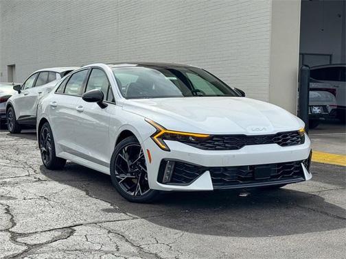 2025 Kia K5 GT-Line