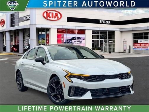 2025 Kia K5 GT-Line