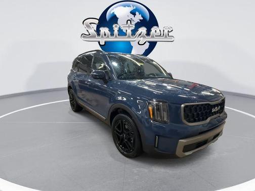 2023 Kia Telluride EX X-Line