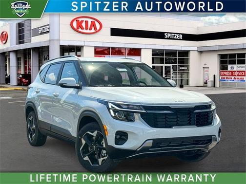 2025 Kia Seltos S