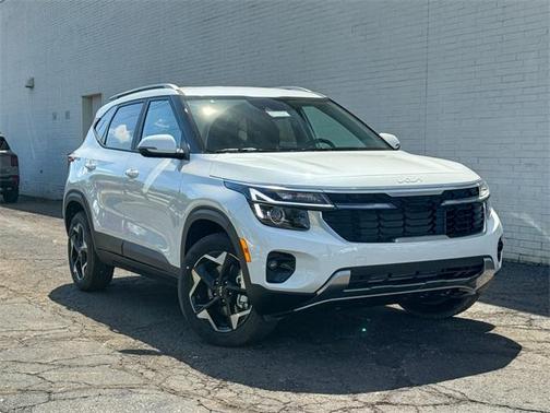 2025 Kia Seltos S