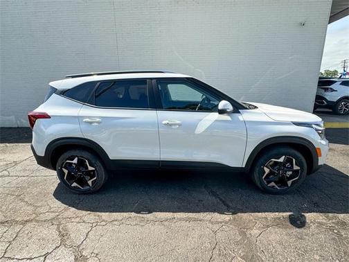 2025 Kia Seltos S