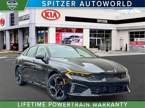 2025 Kia K5 GT-Line