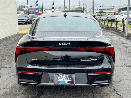 2025 Kia K5 GT-Line