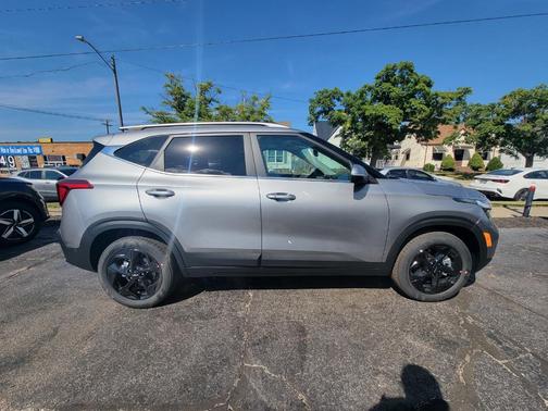 2026 Kia Seltos EX