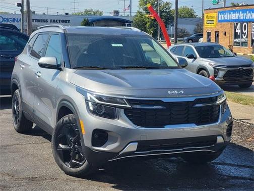 2026 Kia Seltos EX