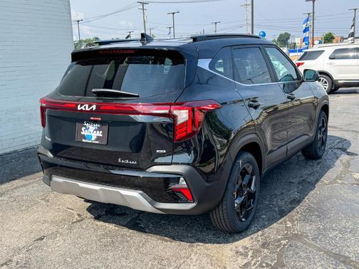 2026 Kia Seltos EX