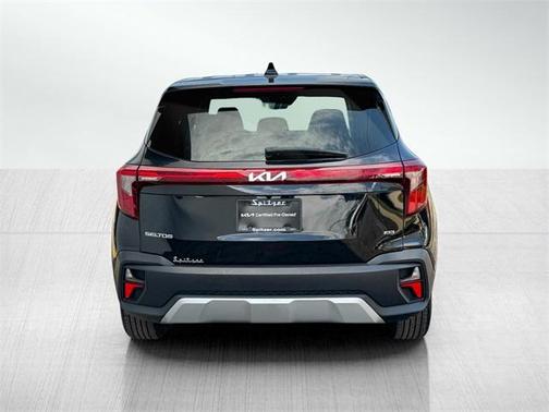 2024 Kia Seltos LX
