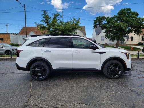 2026 Kia Sorento X-Line SX Prestige