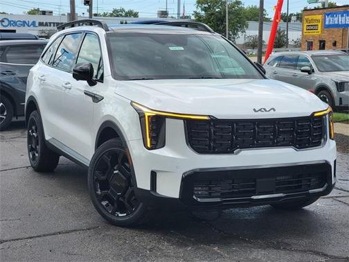 2026 Kia Sorento SX Prestige
