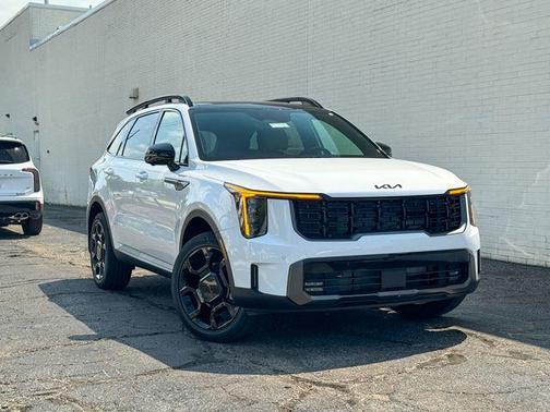 2025 Kia Sorento SX Prestige X-Line