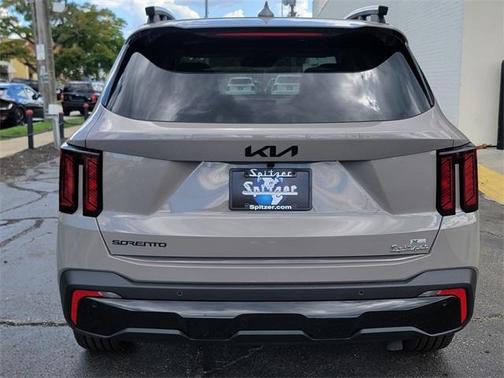 2026 Kia Sorento EX