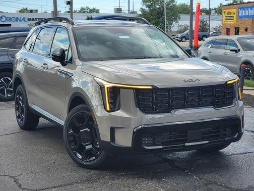 2026 Kia Sorento X-Line EX