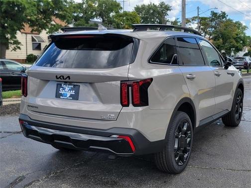 2026 Kia Sorento EX
