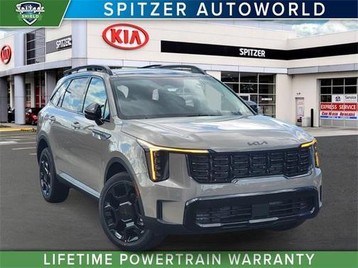 2026 Kia Sorento EX