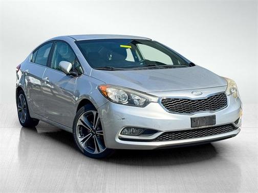 2014 Kia Forte EX